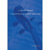 Leopold Mozarts grundliche Violinschule Leopold Mozarts grundliche Violinschule