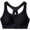Dámska podprsenka Under Armour Warp Knit High Impact black 34C Dámska podprsenka Under Armour Warp Knit High Impact black 34C