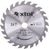 Extol Premium Kotúč pílový s SK plátkami, 165x2,0x20mm, 24z, 8803217
