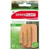 3M SPOFAPLAST č.604 Náplasti Turistický mix 3 typy, 5 veľkostí, 1x17 ks 3M SPOFAPLAST č.604 Náplasti Turistický mix 3 typy, 5 veľkostí, 1x17 ks