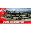 Airfix diorama Bomber Re-supply Set AF-A05330 1:72 (30-A05330) Airfix diorama Bomber Re-supply Set AF-A05330 1:72 (30-A05330)