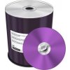 MediaRange MediaRange DVD+R 4,7GB 100ks 16x stříbrný celoplošný tisk MediaRange MediaRange DVD+R 4,7GB 100ks 16x stříbrný celoplošný tisk