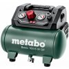 Metabo Kompresor Basic 160-6 W OF 601501000 Metabo Kompresor Basic 160-6 W OF 601501000