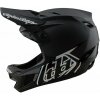 Troy Lee Designs TLD D4 Carbon, prilba - Stealth Black Veľkosť: L Troy Lee Designs TLD D4 Carbon, prilba - Stealth Black Veľkosť: L