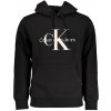 Pánska Mikina bez zipsu CALVIN KLEIN - Čierna Farba: čierna, Veľkosť: 2XL Pánska Mikina bez zipsu CALVIN KLEIN - Čierna Farba: čierna, Veľkosť: 2XL