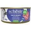 Schesir Cat C&B Wet Adult Tuniak a hovädzie v želé 140 g
