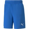Pánske futbalové šortky Puma, TEAMFINAL SHORTS modrá,biela S Pánske futbalové šortky Puma, TEAMFINAL SHORTS modrá,biela S