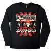 Led Zeppelin - Japanese Burst (Black) (Long Sleeve) XX-Large Led Zeppelin - Japanese Burst (Black) (Long Sleeve) XX-Large