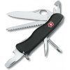Vega Victorinox 0.8463.MW3 TRAILMASTER jednoručný multifunkčný nôž 111 mm, čierna, 12 funkcií Vega Victorinox 0.8463.MW3 TRAILMASTER jednoručný multifunkčný nôž 111 mm, čierna, 12 funkcií