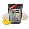 100% Whey proteín 80 bez laktózy VALKNUT 1000 g rôznej príchuti Obsah balenia: 1000 g, Príchuť: Banán 100% Whey proteín 80 bez laktózy VALKNUT 1000 g rôznej príchuti Obsah balenia: 1000 g, Príchuť: Banán