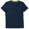 Tričko STEDMAN ACTIVE 140 CREW NECK MEN Marina Blue modrá S Tričko STEDMAN ACTIVE 140 CREW NECK MEN Marina Blue modrá S