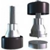 Soundcare Super spike M6 chróm + čierna Soundcare Super spike M6 chróm + čierna