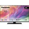 Panasonic TV-40S55A LED TV 100 cm 40 palca En.trieda 2021: E (A - G) DVB-T, DVB-T2, DVB-S2, DVB-C, CI+, WLAN, Smart TV, Full HD čierna; TV-40S55AEZ Panasonic TV-40S55A LED TV 100 cm 40 palca En.trieda 2021: E (A - G) DVB-T, DVB-T2, DVB-S2, DVB-C, CI+, WLAN, Smart TV, Full HD čierna; TV-40S55AEZ