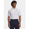Under Armour Pánske tričko UA Matchplay Polo-WHT Biela SM Under Armour Pánske tričko UA Matchplay Polo-WHT Biela SM