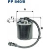Palivový filter FILTRON PP 840/8 Palivový filter FILTRON PP 840/8