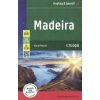 Freytag&Berndt Madeira 1: 75 000 Island Pocket Freytag&Berndt Madeira 1: 75 000 Island Pocket