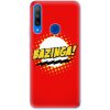 Odolné silikónové puzdro iSaprio - Bazinga 01 - Huawei Honor 9X Odolné silikónové puzdro iSaprio - Bazinga 01 - Huawei Honor 9X