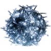 VOLTRONIC Vianočné osvetlenie 5 m, 50 LED, studená biela VOLTRONIC Vianočné osvetlenie 5 m, 50 LED, studená biela