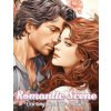 Romantic Scene (Coloring Book Happy Hour)(Brožovaná) Romantic Scene (Coloring Book Happy Hour)(Brožovaná)