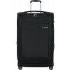 Veľký cestovný kufor L+ Samsonite D'Lite Black Veľký cestovný kufor L+ Samsonite D'Lite Black