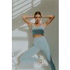 Monks Jóga top Aura Baby Blue Veľkosť: XS Monks Jóga top Aura Baby Blue Veľkosť: XS