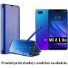 Otváracie Púzdro Luxria Clear View pre Xiaomi - Modré Pre Xiaomi: Mi 8 Lite Otváracie Púzdro Luxria Clear View pre Xiaomi - Modré Pre Xiaomi: Mi 8 Lite