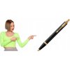 Parker GT 1502/3231666 Royal I.M. Black guľôčkové pero