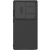 Kryt Samsung Galaxy S25 Ultra 5G Nillkin CamShield Pro - čierny Kryt Samsung Galaxy S25 Ultra 5G Nillkin CamShield Pro - čierny
