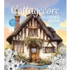 Cottagecore Coloring Book Cottagecore Coloring Book