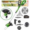 Procraft PTA-26BL aku vyžínač 300 mm 20 V 1x 3Ah Procraft PTA-26BL aku vyžínač 300 mm 20 V 1x 3Ah