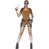 Guirca Kostým Lara Croft Veľkosť - dospelý: L-XL Guirca Kostým Lara Croft Veľkosť - dospelý: L-XL