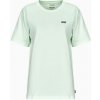 Vans Tričká s krátkym rukávom LEFT CHEST LOGO TEE EM Zelená Vans Tričká s krátkym rukávom LEFT CHEST LOGO TEE EM Zelená