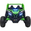 Joko elektrické autíčko Buggy SR Super 66 4x4 24V zelená