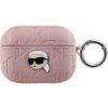 Karl Lagerfeld Embossed Karl Head obal pre AirPods Pro - ružový 3666339283766 - možnosť vrátiť tovar ZADARMO do 30tich dní Karl Lagerfeld Embossed Karl Head obal pre AirPods Pro - ružový 3666339283766 - možnosť vrátiť tovar ZADARMO do 30tich dní