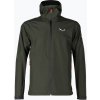 Salewa pánska bunda do dažďa Puez Aqua 4 PTX 2.5L dark olive Salewa pánska bunda do dažďa Puez Aqua 4 PTX 2.5L dark olive