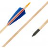 Bearpaw Tradiční cedrový šíp Bearpaw 11/32 s přírodním peřím – sada 12 ks Bearpaw Tradiční cedrový šíp Bearpaw 11/32 s přírodním peřím – sada 12 ks