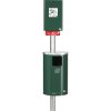 Toaleta pre psov ,objem 30 l, v x š x h 2000 x 350 x 480 mm VAR Toaleta pre psov ,objem 30 l, v x š x h 2000 x 350 x 480 mm VAR