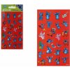 Samolepky Lilo a Stitch červené Samolepky Lilo a Stitch červené