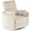 Halmar Relaxačné kreslo PEGAS béžové Halmar Relaxačné kreslo PEGAS béžové
