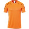 Uhlsport | Uhlsport Stream 22 jersey shorts sleeve kids | oranžová| 140 Uhlsport | Uhlsport Stream 22 jersey shorts sleeve kids | oranžová| 140