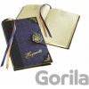 Noble Collection Zápisník Harry Potter Rokfortský denník B5 Noble Collection Zápisník Harry Potter Rokfortský denník B5