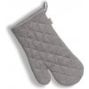KELA Chňapka rukavice do rúry Puro 55% bavlna/45% ľan šedá 31,0 x 18,0 cm KELA Chňapka rukavice do rúry Puro 55% bavlna/45% ľan šedá 31,0 x 18,0 cm