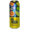 Refresh Citrus mix free 0,5l plechovka Refresh Citrus mix free 0,5l plechovka