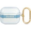 Guess AirPods 3 cover Strap Collection GUA3HHTSB Guess AirPods 3 cover Strap Collection GUA3HHTSB