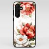 SAMSUNG - Galaxy A55 - GLOSSY - Romantic Peonies SAMSUNG - Galaxy A55 - GLOSSY - Romantic Peonies