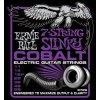 Ernie Ball P02729 Cobalt 7-string Slinky - .011 - .058 Ernie Ball P02729 Cobalt 7-string Slinky - .011 - .058