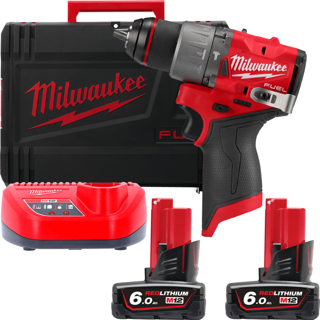 Milwaukee M12FPD2-602X, 4933479870