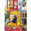Magnolia - Puzzle Tlapky na - 1000 dielov Magnolia - Puzzle Tlapky na - 1000 dielov