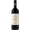 Negroamaro ”Masseria Maime” Salento 2023 14,5% 0,75 l (čistá fľaša)