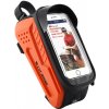 WEST BIKING vodeodolná taška na bicykel s priestorom pre iPhone - oranžová - možnosť vrátiť tovar ZADARMO do 30tich dní WEST BIKING vodeodolná taška na bicykel s priestorom pre iPhone - oranžová - možnosť vrátiť tovar ZADARMO do 30tich dní